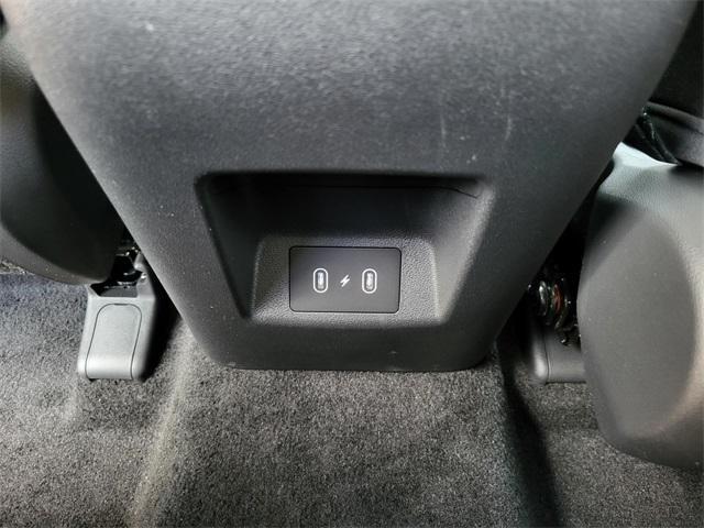 new 2025 Hyundai Tucson car, priced at $27,110