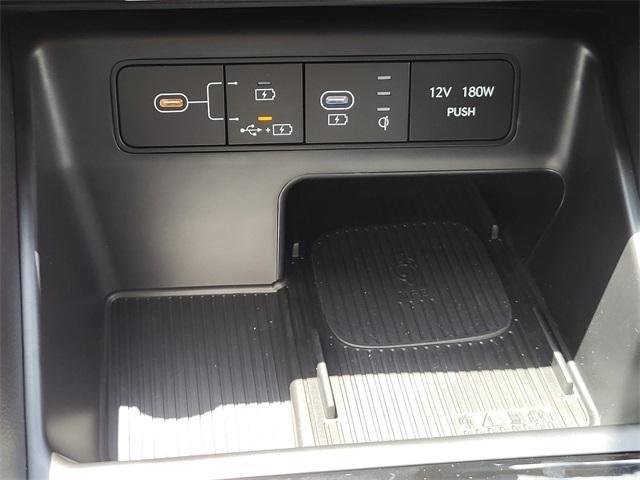 new 2025 Hyundai Tucson car, priced at $27,110
