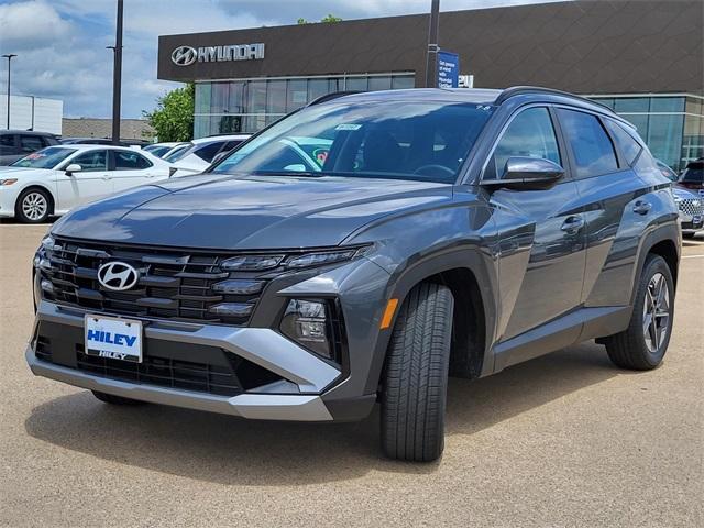 new 2025 Hyundai Tucson car, priced at $27,110