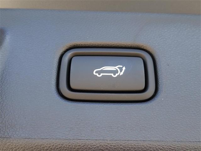 new 2025 Hyundai Tucson car, priced at $27,110
