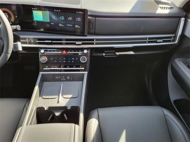 new 2025 Hyundai Santa Fe car, priced at $37,485