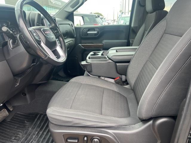 used 2021 GMC Sierra 1500 car, priced at $33,991