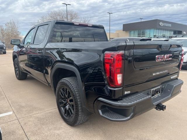 used 2021 GMC Sierra 1500 car, priced at $33,991