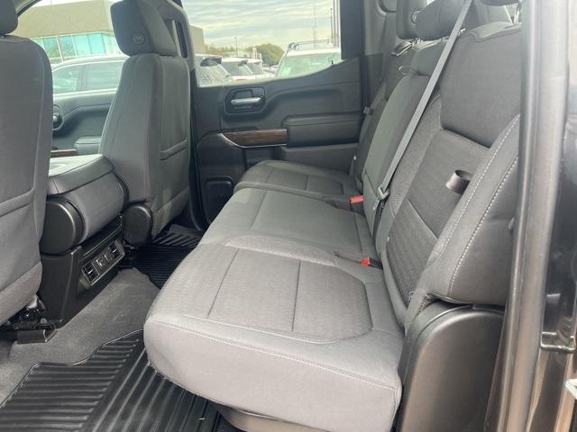used 2021 GMC Sierra 1500 car, priced at $33,991
