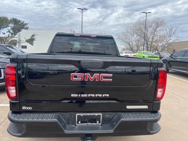 used 2021 GMC Sierra 1500 car, priced at $33,991