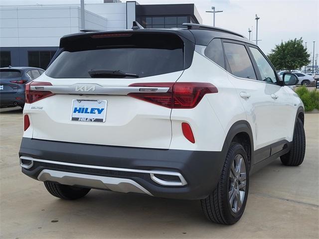 used 2022 Kia Seltos car, priced at $19,307