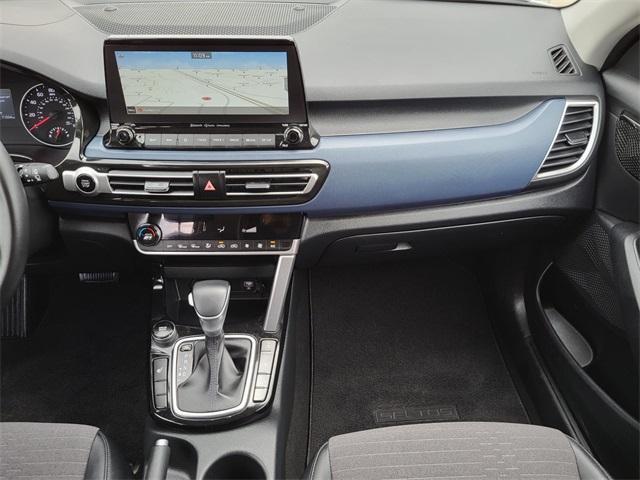 used 2022 Kia Seltos car, priced at $19,307
