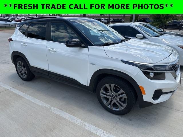 used 2022 Kia Seltos car, priced at $19,990