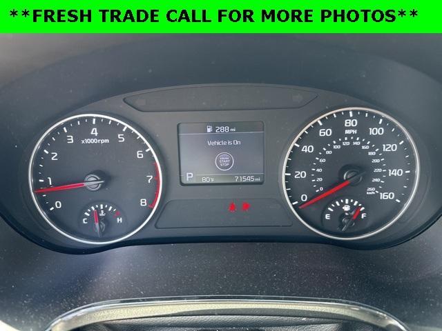used 2022 Kia Seltos car, priced at $19,990