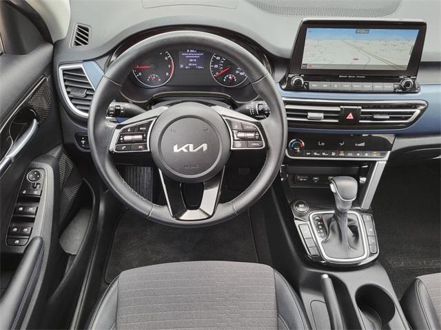 used 2022 Kia Seltos car, priced at $19,307