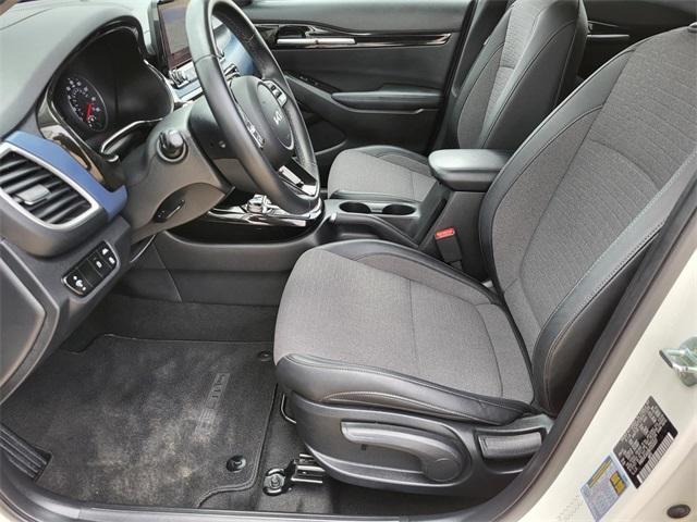 used 2022 Kia Seltos car, priced at $19,307