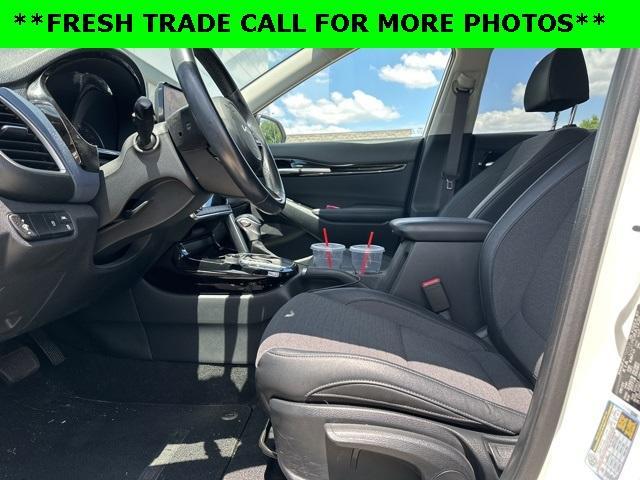 used 2022 Kia Seltos car, priced at $19,990