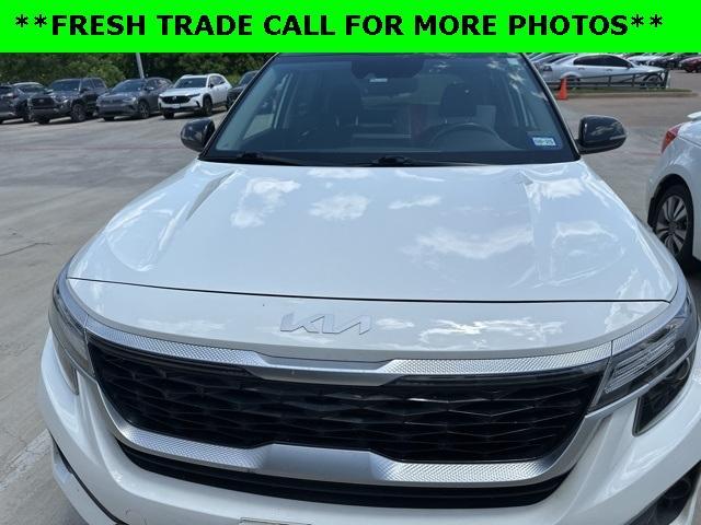 used 2022 Kia Seltos car, priced at $19,990