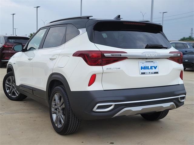 used 2022 Kia Seltos car, priced at $19,307