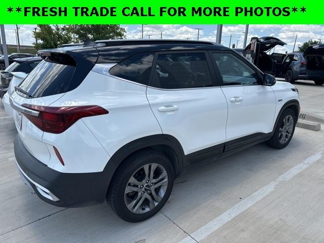 used 2022 Kia Seltos car, priced at $19,990