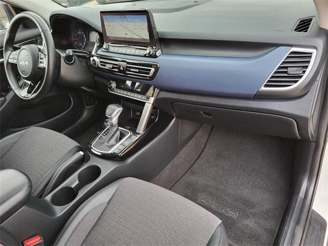 used 2022 Kia Seltos car, priced at $19,307