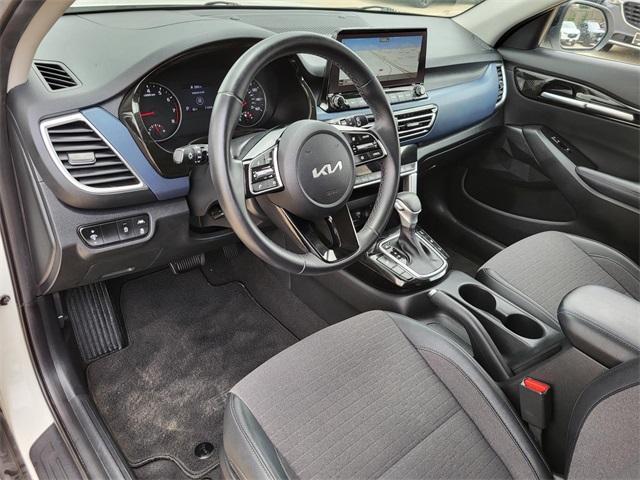 used 2022 Kia Seltos car, priced at $19,307