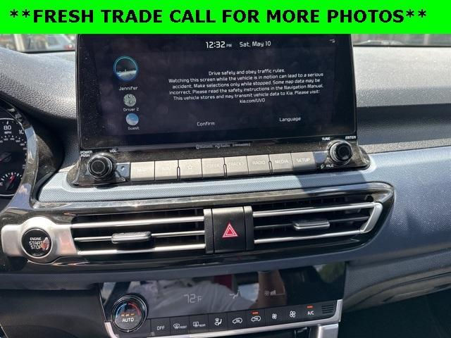 used 2022 Kia Seltos car, priced at $19,990