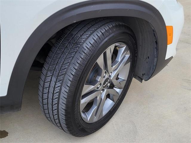 used 2022 Kia Seltos car, priced at $19,307