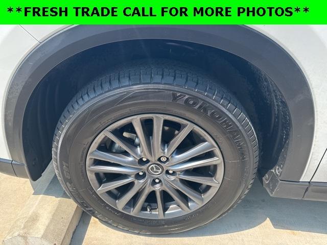 used 2021 Mazda CX-5 car, priced at $23,000