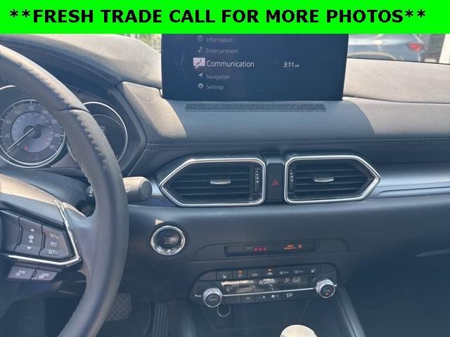 used 2021 Mazda CX-5 car, priced at $23,000