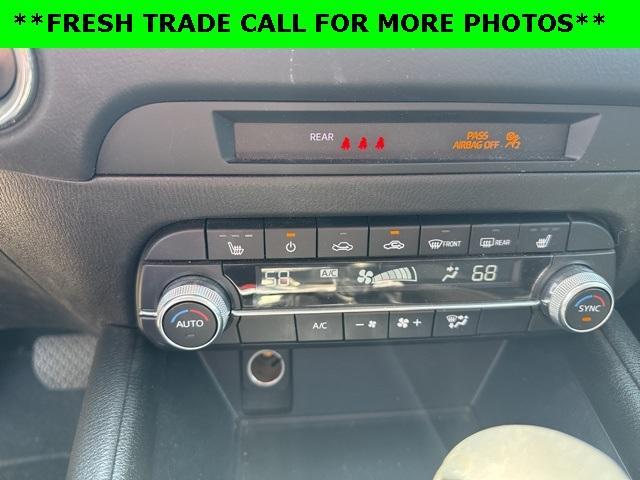 used 2021 Mazda CX-5 car, priced at $23,000