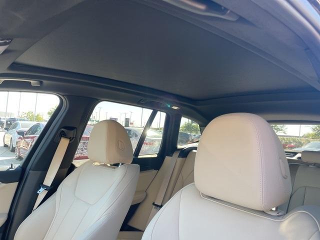 used 2020 BMW X3 car, priced at $20,941