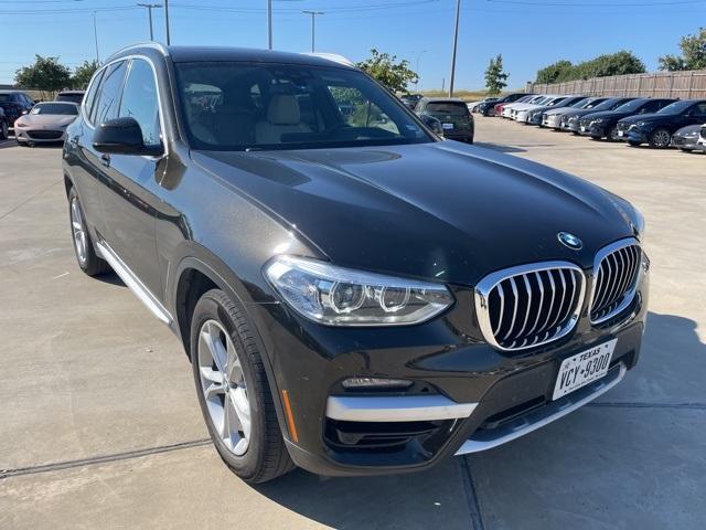 used 2020 BMW X3 car, priced at $20,941