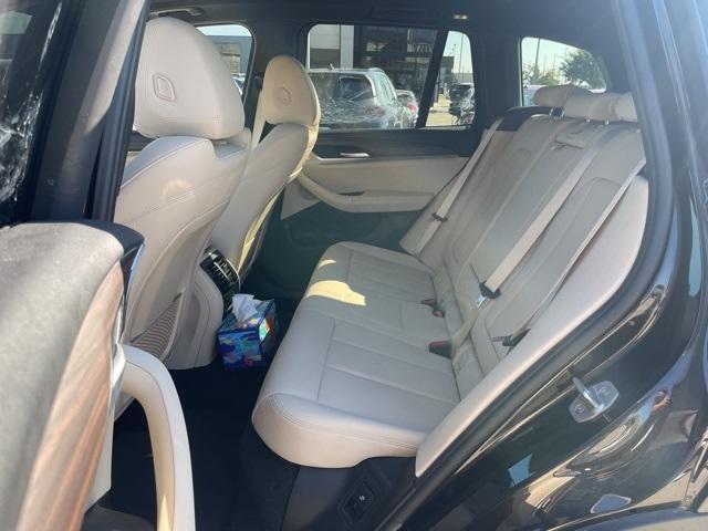 used 2020 BMW X3 car, priced at $20,941