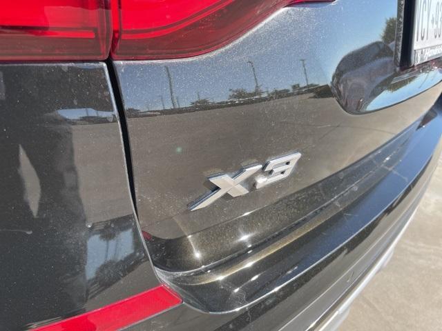 used 2020 BMW X3 car, priced at $20,941