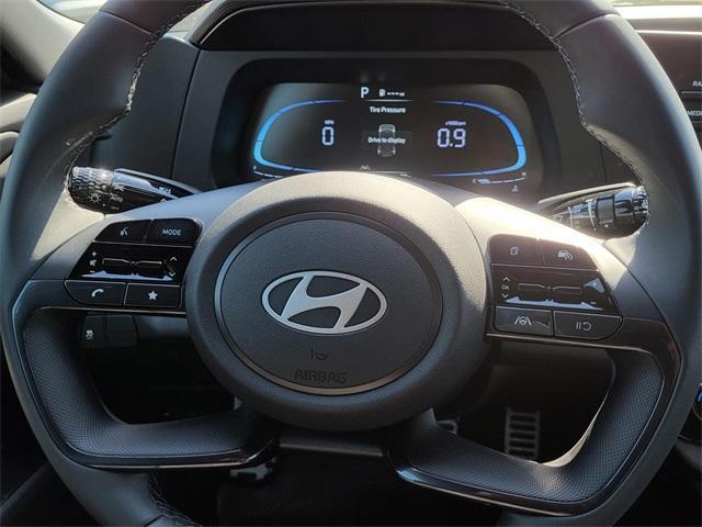 new 2026 Hyundai Elantra car, priced at $23,532