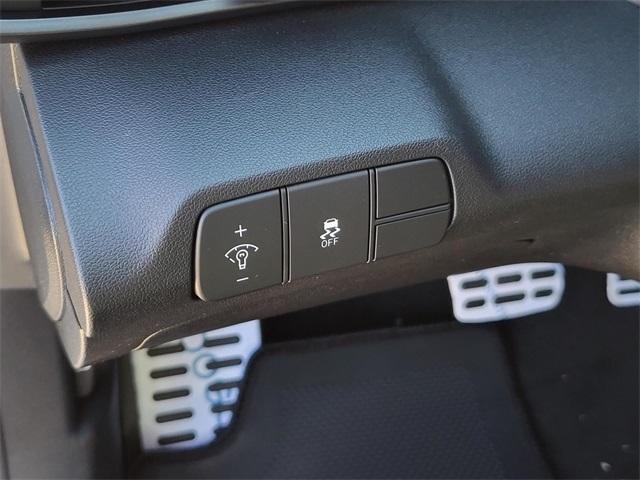 new 2026 Hyundai Elantra car, priced at $23,532