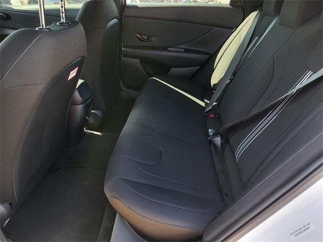 new 2026 Hyundai Elantra car, priced at $23,532