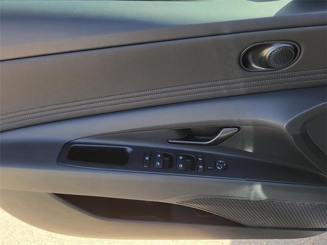 new 2026 Hyundai Elantra car, priced at $23,532