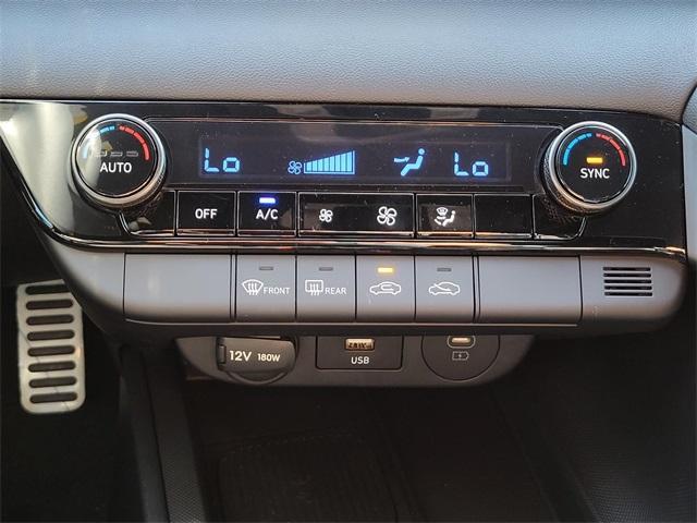 new 2026 Hyundai Elantra car, priced at $23,532