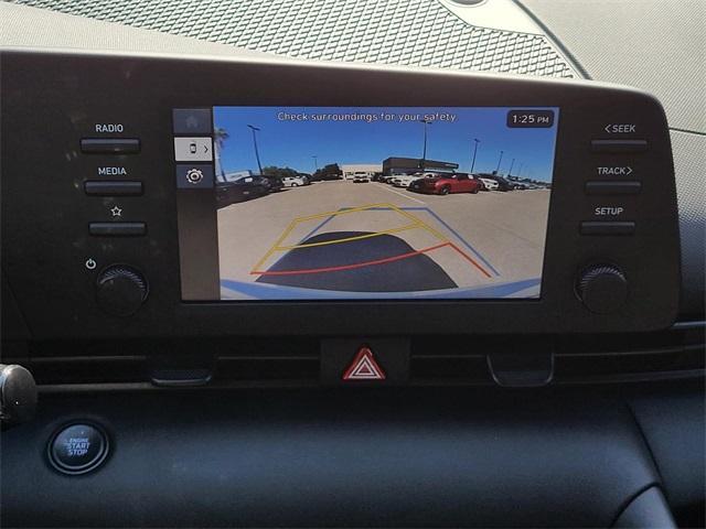 new 2026 Hyundai Elantra car, priced at $23,532