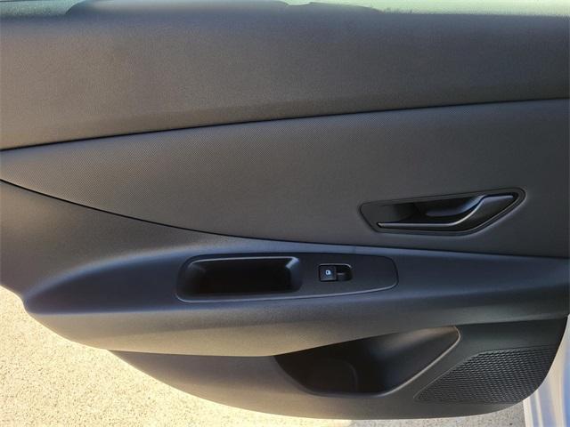 new 2026 Hyundai Elantra car, priced at $23,532