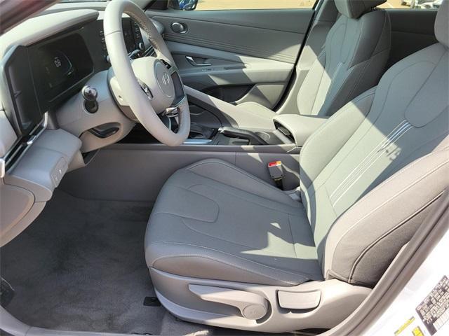 new 2025 Hyundai Elantra car, priced at $20,991