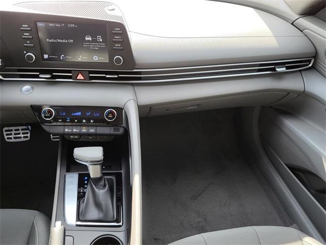 new 2025 Hyundai Elantra car, priced at $20,991