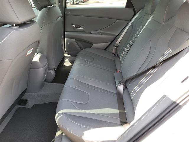 new 2025 Hyundai Elantra car, priced at $20,991