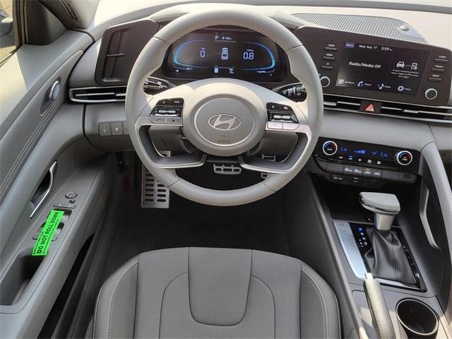 new 2025 Hyundai Elantra car, priced at $20,991