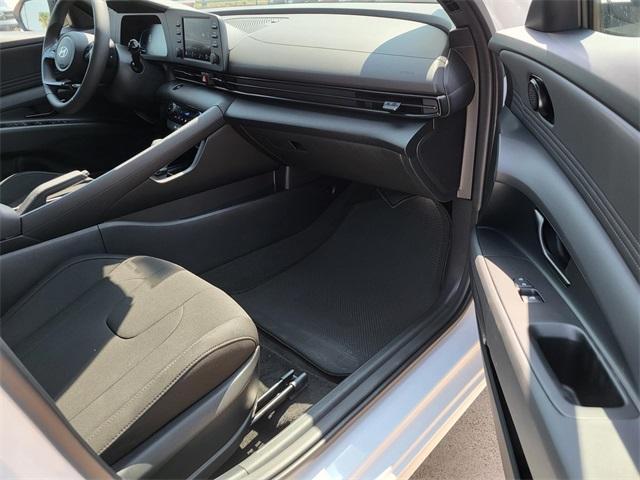 new 2025 Hyundai Elantra car, priced at $24,310