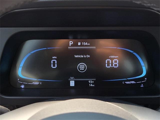 new 2025 Hyundai Elantra car, priced at $24,310