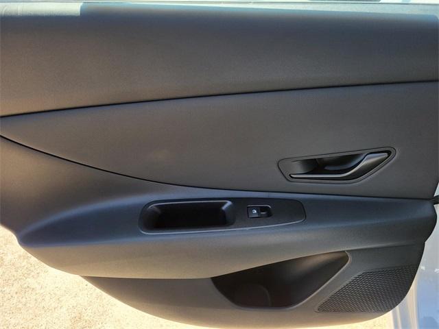 new 2025 Hyundai Elantra car, priced at $24,310