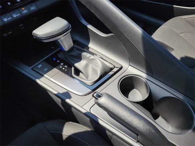 new 2025 Hyundai Elantra car, priced at $24,310