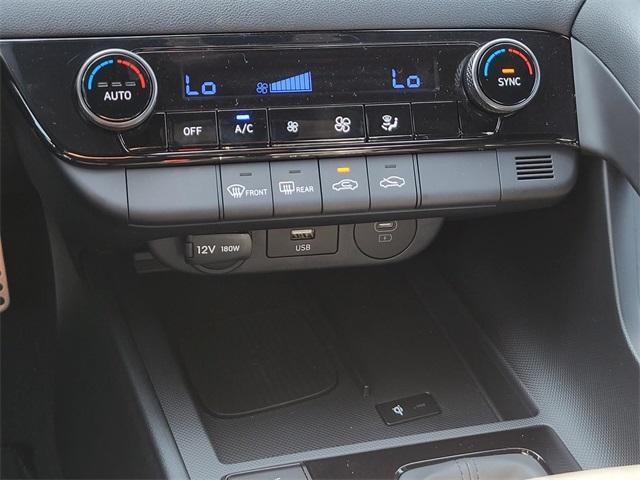 new 2025 Hyundai Elantra car, priced at $24,310