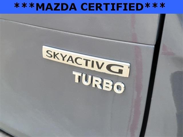 used 2024 Mazda CX-50 car, priced at $35,330