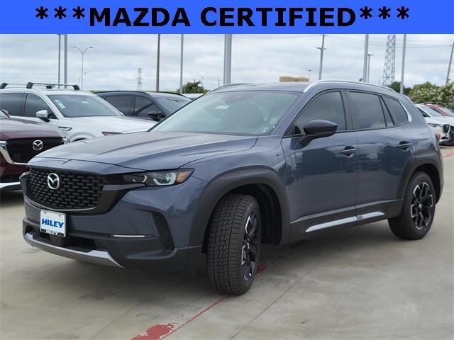 used 2024 Mazda CX-50 car, priced at $35,330
