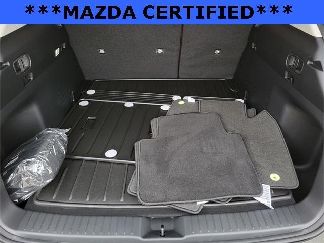 used 2024 Mazda CX-50 car, priced at $35,330