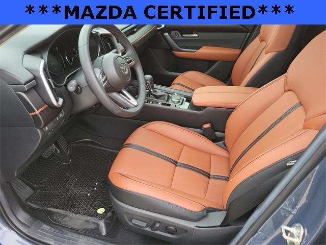 used 2024 Mazda CX-50 car, priced at $35,330